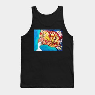 Freedom of Mind Tank Top